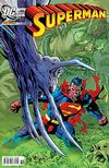 Cover for Superman (Panini Brasil, 2002 series) #36