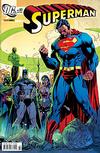 Cover for Superman (Panini Brasil, 2002 series) #37