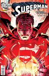 Cover for Superman (Panini Brasil, 2002 series) #38