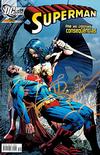 Cover for Superman (Panini Brasil, 2002 series) #39