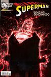 Cover for Superman (Panini Brasil, 2002 series) #41
