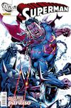 Cover for Superman (Panini Brasil, 2002 series) #42