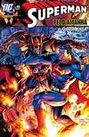 Cover for Superman (Panini Brasil, 2002 series) #43