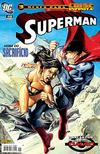 Cover for Superman (Panini Brasil, 2002 series) #46
