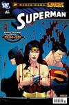 Cover for Superman (Panini Brasil, 2002 series) #47