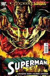 Cover for Superman (Panini Brasil, 2002 series) #48