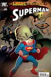 Cover for Superman (Panini Brasil, 2002 series) #49