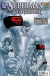 Cover for Superman: Dia do Juízo Final (Panini Brasil, 2003 series) #2