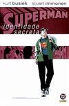 Cover for Superman: Identidade Secreta (Panini Brasil, 2005 series) #1