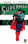 Cover for Superman: Identidade Secreta (Panini Brasil, 2005 series) #2