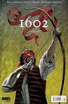 Cover for 1602 (Panini Brasil, 2004 series) #2