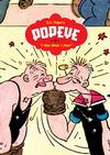 Cover for Popeye [E.C. Segar's Popeye] (Fantagraphics, 2006 series) #[1] - I Yam What I Yam!