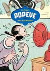 Cover for Popeye [E.C. Segar's Popeye] (Fantagraphics, 2006 series) #[2] - Well, Blow Me Down!