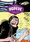 Cover for Popeye [E.C. Segar's Popeye] (Fantagraphics, 2006 series) #4 - Plunder Island