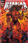 Cover for Warrior [Ashcan] (Ultimate Creations, 1996 series) #1
