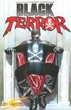 Cover Thumbnail for Black Terror (2008 series) #5 [Alex Ross Cover]