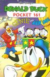 Cover for Donald Duck Pocket (Sanoma Uitgevers, 2002 series) #161
