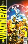 Cover Thumbnail for Whatmen (2009 series)  [Cover A]