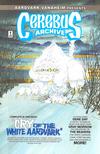 Cover for Cerebus Archive (Aardvark-Vanaheim, 2009 series) #1