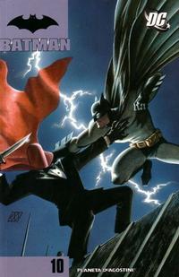 Cover Thumbnail for Batman (Planeta DeAgostini, 2006 series) #10