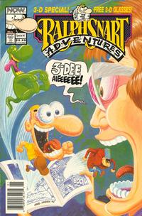 Cover Thumbnail for Ralph Snart Adventures 3-D (Now, 1992 series) #1