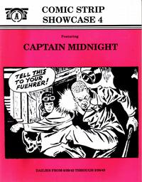 Cover Thumbnail for Comic Strip Showcase (Arcadia Publications, 1990 series) #4
