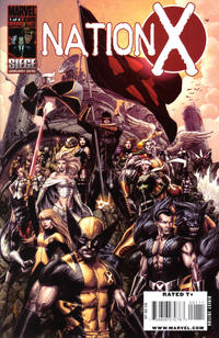 Cover Thumbnail for Nation X (Marvel, 2010 series) #1