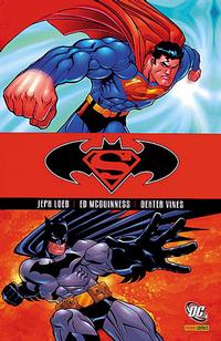 Cover Thumbnail for Superman & Batman: Inimigos Públicos (Panini Brasil, 2007 series) 