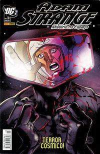 Cover Thumbnail for Adam Strange: Mistério no Espaço (Panini Brasil, 2006 series) #3