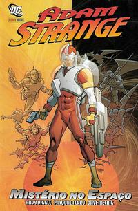 Cover Thumbnail for Adam Strange: Mistério no Espaço (Panini Brasil, 2007 series) 