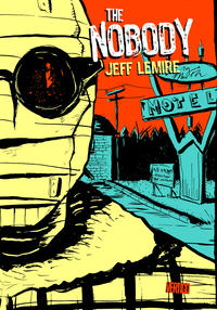 Cover Thumbnail for The Nobody (DC, 2009 series) 