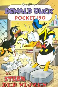 Cover Thumbnail for Donald Duck Pocket (Sanoma Uitgevers, 2002 series) #150