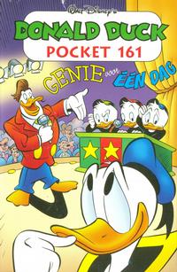 Cover Thumbnail for Donald Duck Pocket (Sanoma Uitgevers, 2002 series) #161