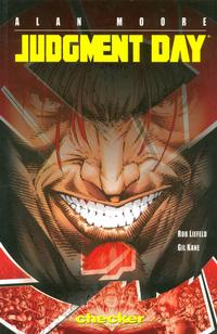 Cover Thumbnail for Judgment Day (Checker, 2003 series) 