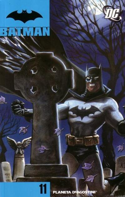 Cover for Batman (Planeta DeAgostini, 2006 series) #11
