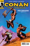Cover for Conan the Cimmerian (Dark Horse, 2008 series) #17 / 67