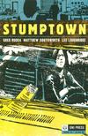 Cover for Stumptown (Oni Press, 2009 series) #2