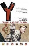 Cover for Y: The Last Man (De Vliegende Hollander, 2009 series) #1 - Ontmand