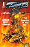 Cover for Avengeblade (Maximum Press, 1996 series) #1