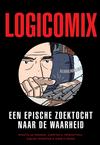 Cover for Logicomix (De Vliegende Hollander, 2009 series) 