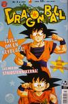 Cover for Dragon Ball [Dragon Ball Z] (Full Stop Media, 2003 series) #3/2004