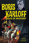 Cover for Boris Karloff Tales of Mystery Archives (Dark Horse, 2009 series) #2