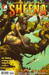 Cover for Sheena Queen of the Jungle: Dark Rising (Devil's Due Publishing, 2008 series) #3 [Cover A]