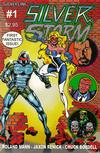 Cover for SilverStorm (Silverline Comics [1990s], 1998 series) #1
