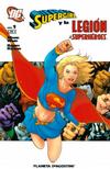 Cover for Supergirl y La Legión de Superhéroes (Planeta DeAgostini, 2007 series) #1