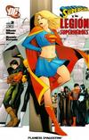 Cover for Supergirl y La Legión de Superhéroes (Planeta DeAgostini, 2007 series) #2
