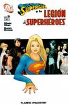 Cover for Supergirl y La Legión de Superhéroes (Planeta DeAgostini, 2007 series) #3