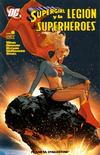 Cover for Supergirl y La Legión de Superhéroes (Planeta DeAgostini, 2007 series) #8