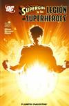 Cover for Supergirl y La Legión de Superhéroes (Planeta DeAgostini, 2007 series) #9