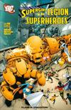 Cover for Supergirl y La Legión de Superhéroes (Planeta DeAgostini, 2007 series) #10